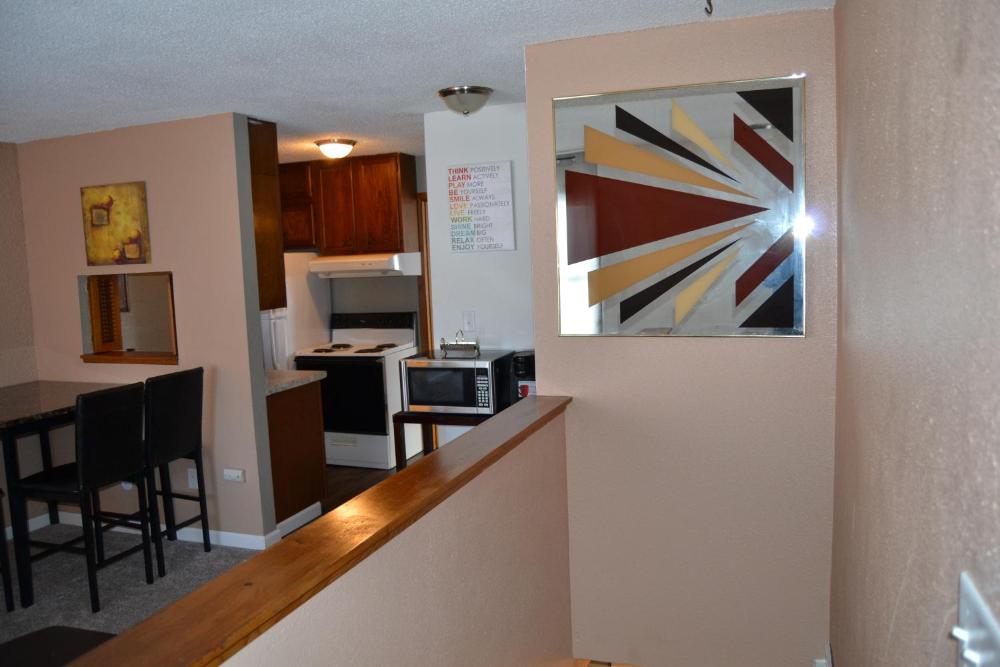 Apartment interior